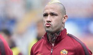 纳因戈兰：不看好麦克托米奈霍伊伦多夫比克，我在的罗马中场最强